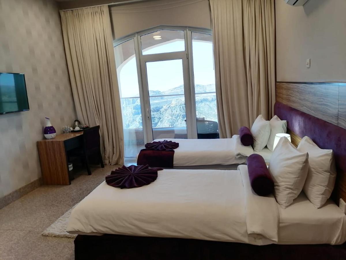 Sama Hotel Jabal Al Akhdar Al 'Aqar Luaran gambar