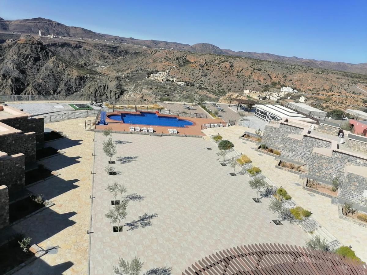 Sama Hotel Jabal Al Akhdar Al 'Aqar Luaran gambar