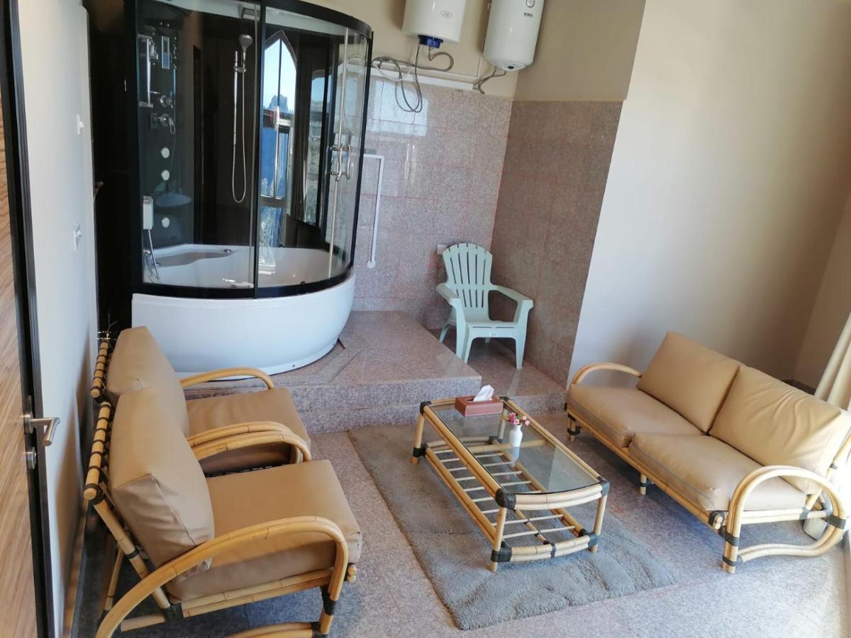 Sama Hotel Jabal Al Akhdar Al 'Aqar Luaran gambar
