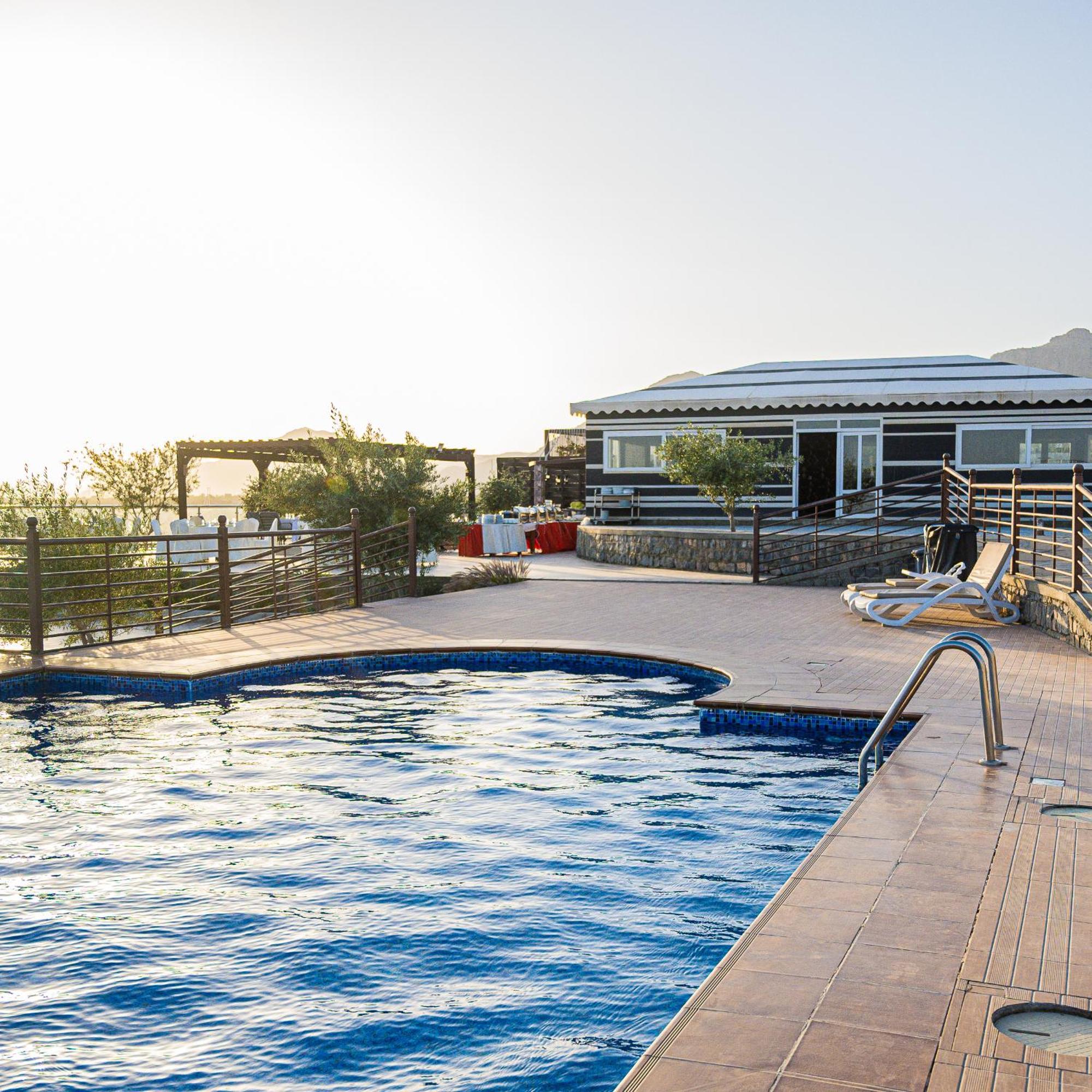 Sama Hotel Jabal Al Akhdar Al 'Aqar Luaran gambar