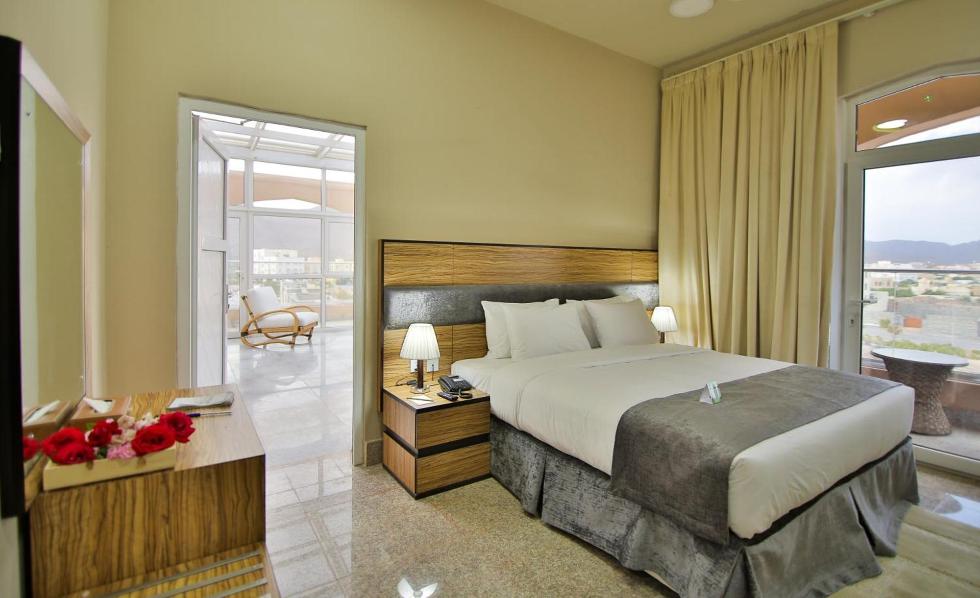 Sama Hotel Jabal Al Akhdar Al 'Aqar Bilik gambar