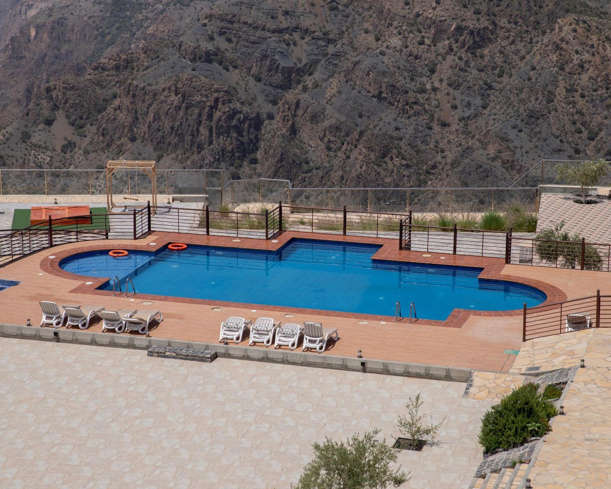 Sama Hotel Jabal Al Akhdar Al 'Aqar Bilik gambar