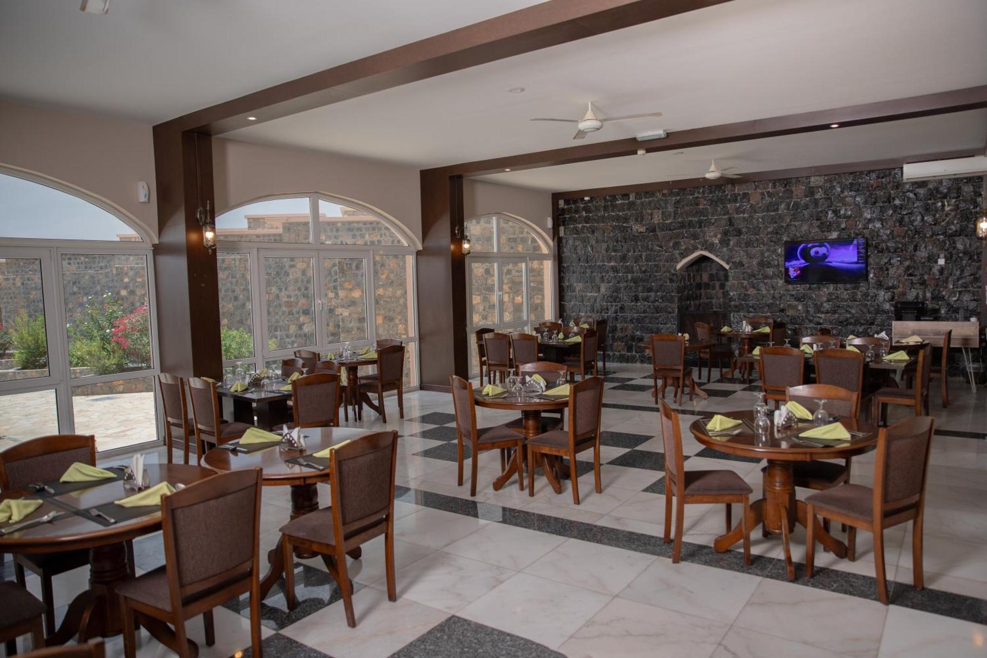 Sama Hotel Jabal Al Akhdar Al 'Aqar Luaran gambar
