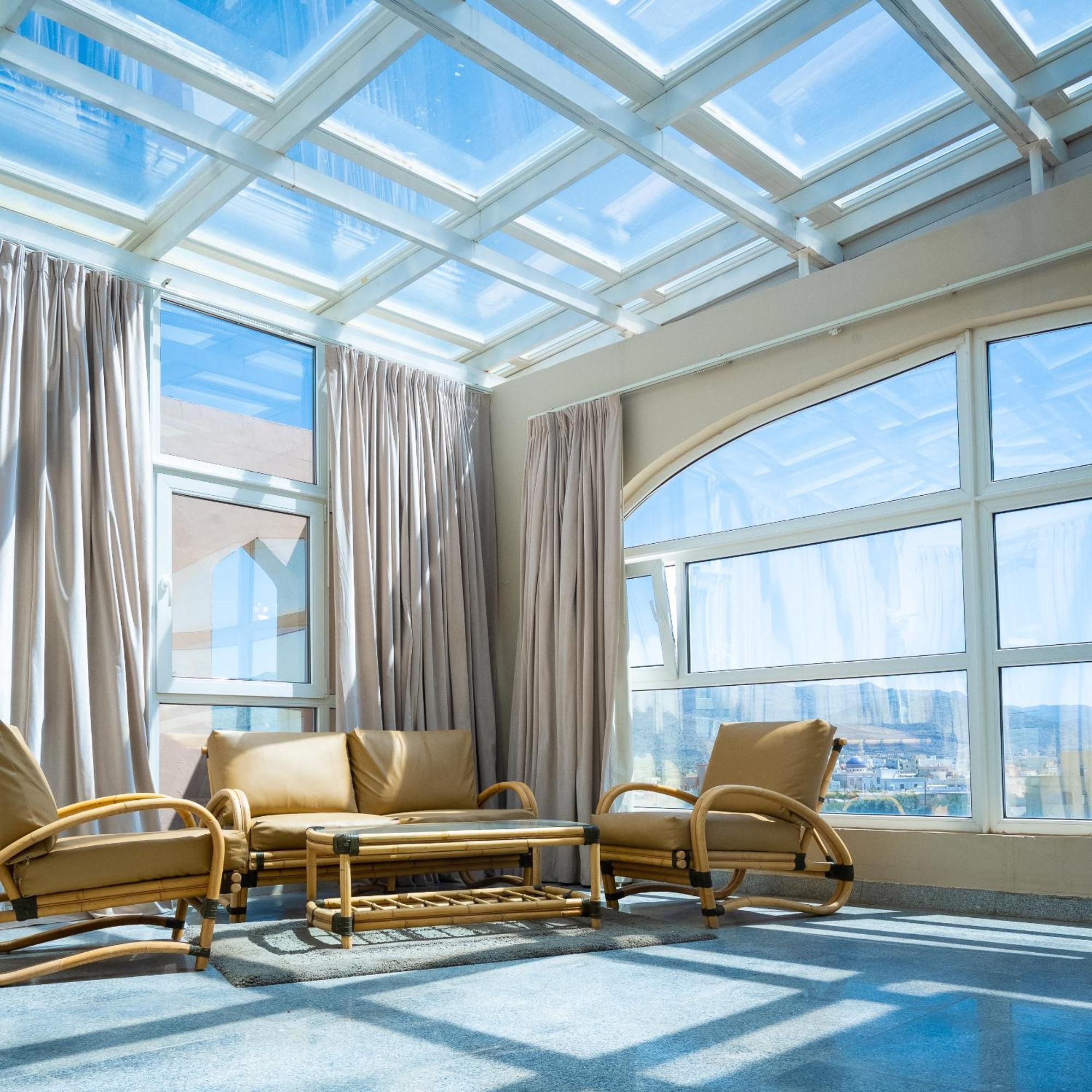 Sama Hotel Jabal Al Akhdar Al 'Aqar Luaran gambar