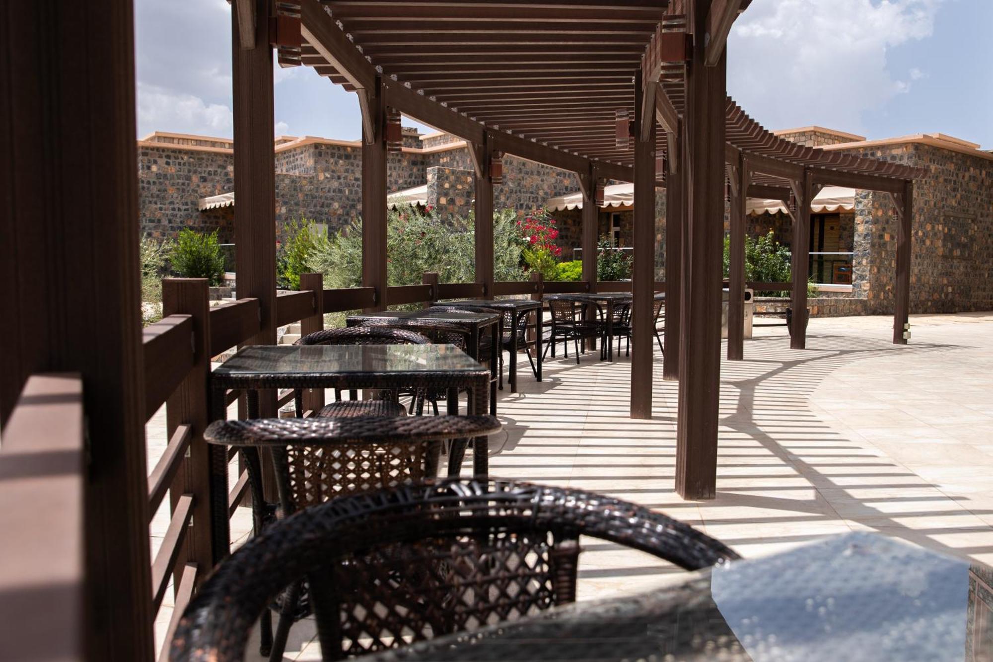 Sama Hotel Jabal Al Akhdar Al 'Aqar Luaran gambar
