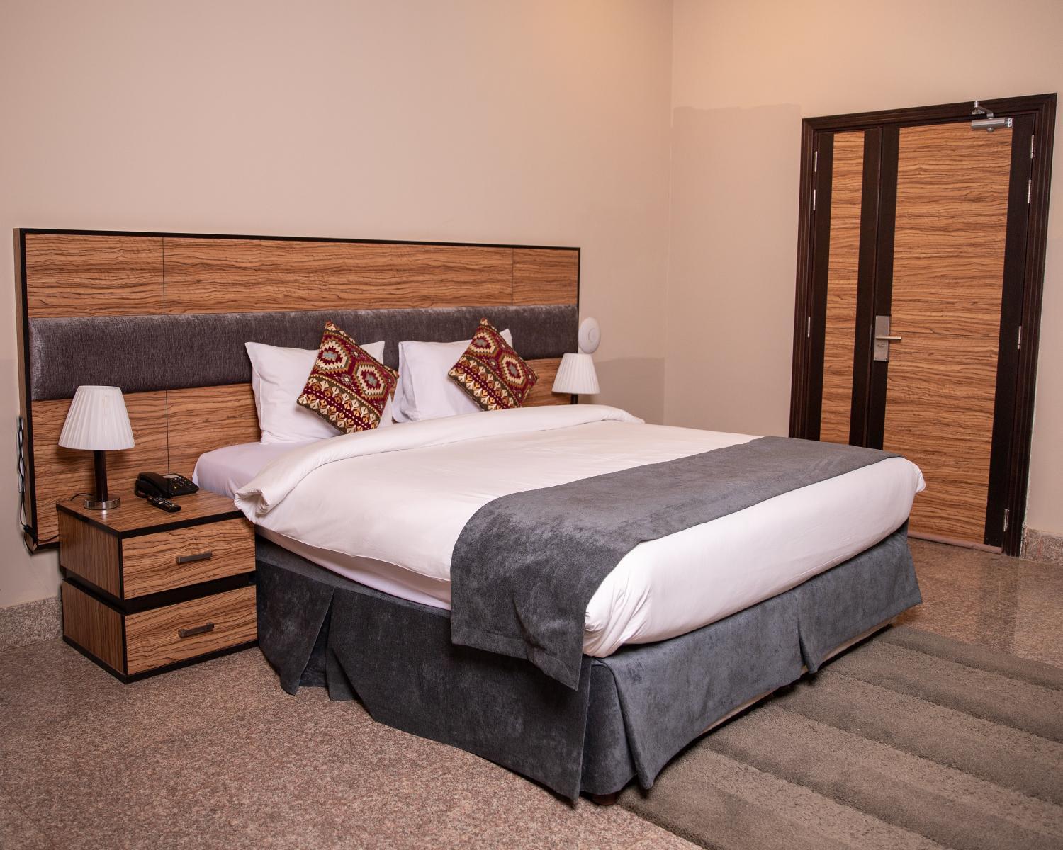 Sama Hotel Jabal Al Akhdar Al 'Aqar Bilik gambar