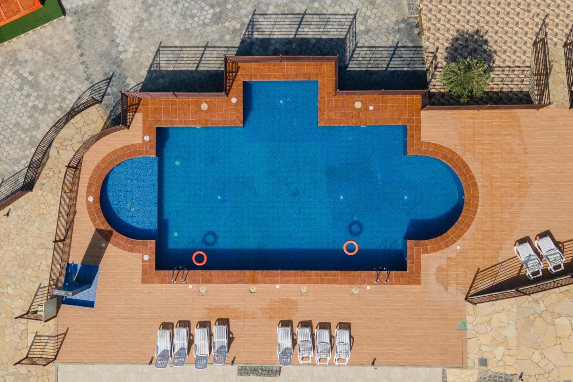Sama Hotel Jabal Al Akhdar Al 'Aqar Luaran gambar