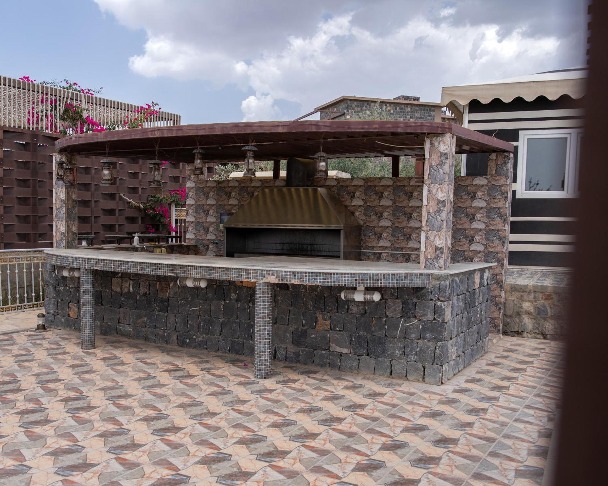 Sama Hotel Jabal Al Akhdar Al 'Aqar Luaran gambar