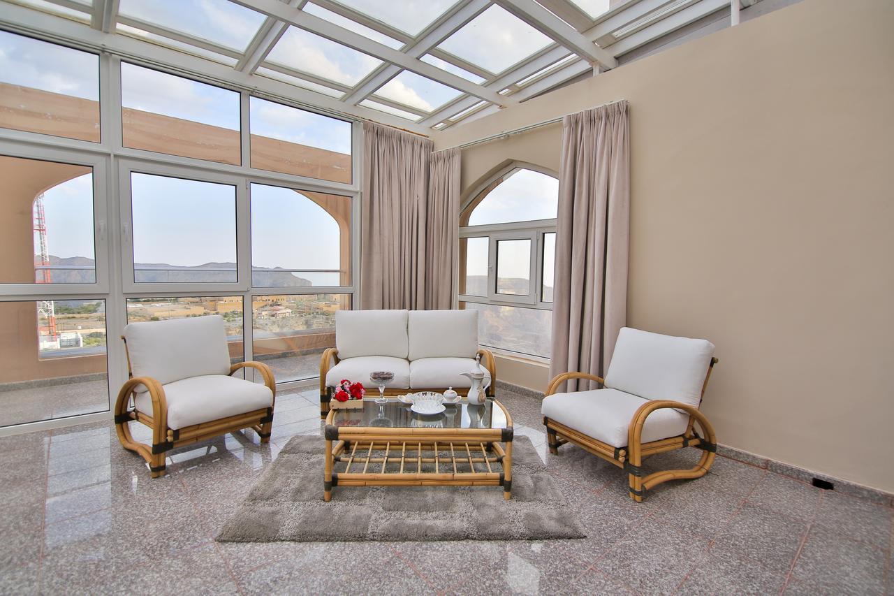 Sama Hotel Jabal Al Akhdar Al 'Aqar Luaran gambar