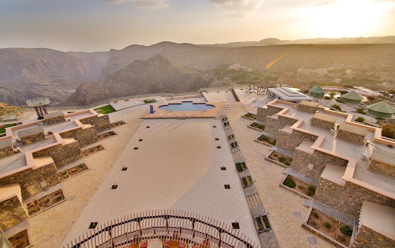 Sama Hotel Jabal Al Akhdar Al 'Aqar Luaran gambar