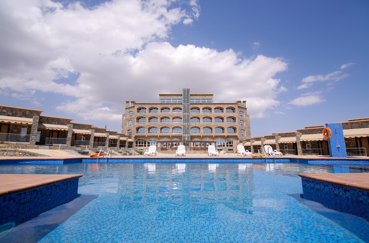 Sama Hotel Jabal Al Akhdar Al 'Aqar Luaran gambar